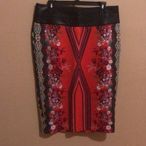 Fun & Flirty pencil Skirt!